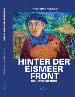 Cover "Hinter der Eismeerfront"