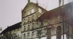 Brauerei Reiner, Lochau. (Quelle: wikimedia commons)