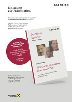 Severin Holzknecht wurde 1987 in Lustenau geboren. Er absolvierte das Studium der Geschichtswissenschaften in Innsbruck, das er mit einer Diplomarbeit über die Geschichte der Vorarlberger Sozialdemokratie der Zwischenkriegszeit abschloss. 2017 promovierte Holzknecht an der Universität Innsbruck.