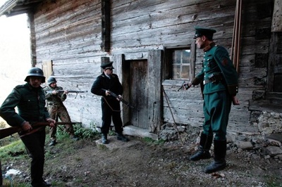 Großes Walsertal - Fahndung nach Deserteuren