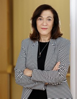 Dr. phil. Herlinde Pauer-Studer (Quelle: Stadtmuseum Dornbirn)