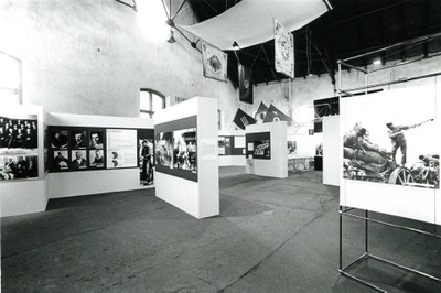 Ausstellung 1984 - 02 Ausstellö