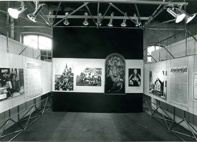 Ausstellung 1984 - 07 Ausstellung 1984 - 07