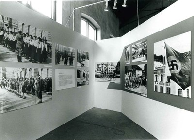 Ausstellung 1984 - 10 Ausstellung 1984 - 10