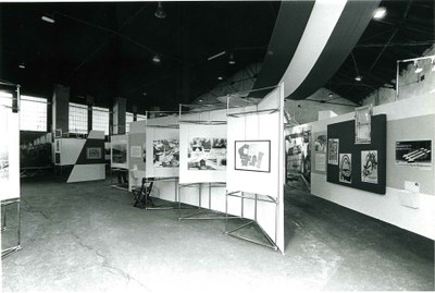 Ausstellung 1984 - 13 Ausstellung 1984 - 13