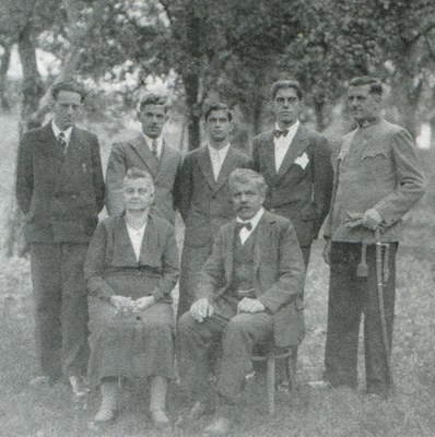 Malin-Familie Malin-Familie