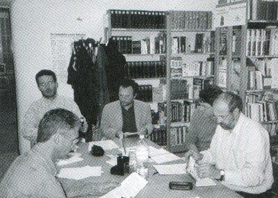 Malingesellschaft-Team Malingesellschaft-Team