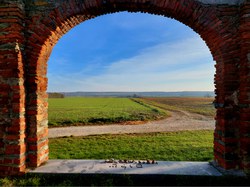 Kreuzstadl Rechnitz, 2024 (© Kumar)   